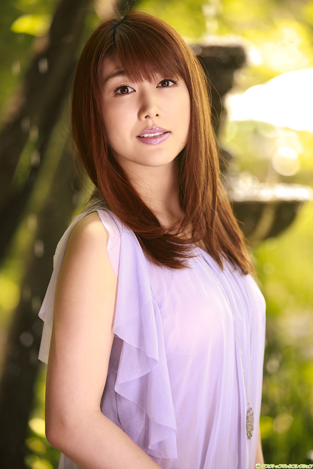 安めぐみ [DGC] No.964 Megumi Yasu 2011年8月号